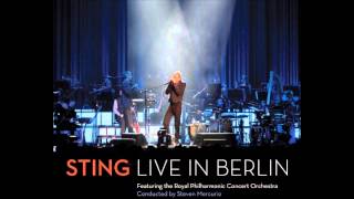 Sting  Fields Of Gold CD Live in Berlin [upl. by Ney]