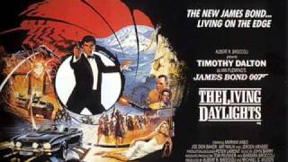 The Living Daylights Soundtrack The Sniper Was a Woman [upl. by Trudy394]