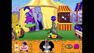 Reader Rabbit Math 46 Full Walkthrough [upl. by Alihet129]