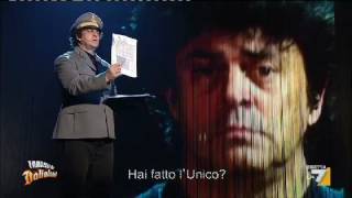 Italialand  MAURIZIO CROZZA  FINANZIERI ED EVASORI [upl. by Claribel818]