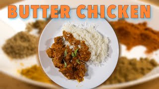 Butter Chicken [upl. by Naitsirhc]