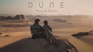 DUNE Paul amp Chani  The MOST Peaceful Ambient Music to Meditate Relax amp Focus  Love Theme 1hr [upl. by Bahe]