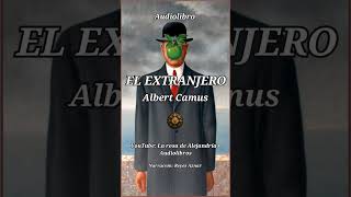 🧱☀️ EL EXTRANJERO de Albert Camus • Audiolibro en español • Narración Reyes Aznar [upl. by Annael]