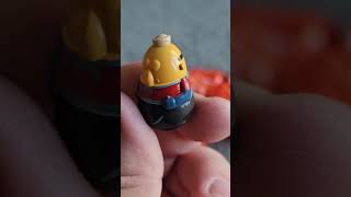 Pulling a MISPRINTED Barnacle Boy mysterybox spongebob gold [upl. by Birdella658]