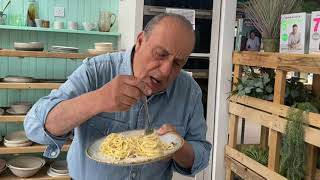 How to make Carbonara  Gennaro Contaldo [upl. by Curry]