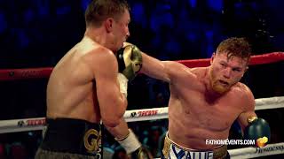 Canelo vs GGG 2 [upl. by Omor320]