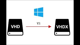 MCSA جلسه بیستم Virtual Hard Disk  Part 2 [upl. by Carmina]