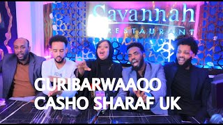 GURI BARWAAQO CASHO SHARAF UK [upl. by Ettelra]