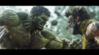 LEAKED DEADPOOL amp WOLVERINE vs HULK SCENE SPOILER WARNING  Wolverine vs Hulk Details [upl. by Dorita89]