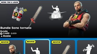 SHOP DI OGGI 7 EMINEM NOVEMBRE NEGOZIO FORTNITE GIOVEDÌ OG 7112024 [upl. by Honoria]