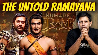 Reality Of Ramayana  Lessons From Lord Ram amp Shivbhakt Ravan  Akash Banerjee [upl. by Ynahpit]