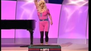 Victoria Wood  Step Aerobics [upl. by Grunenwald]