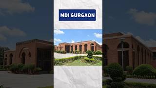 MDI Gurgaon Selection criteria for the upcoming batch 202426 catpreparation mba iim Quants [upl. by Assital]