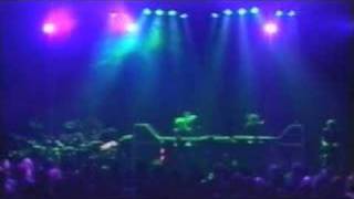 Tangerine Dream Live  Comets Figure Head Part 314 [upl. by Lacefield]