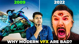 Why Modern VFX are Getting Worse Day by Day [upl. by Noruq215]