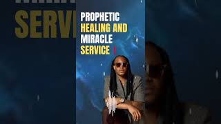 Prophet Lovy Elias Unfolded  PROPHETIC HEALING AND MIRACLE SERVICE❗️ [upl. by Durward]