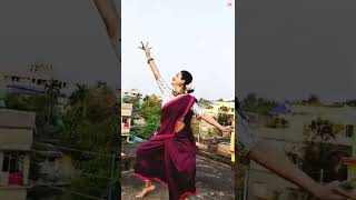 O Antava Mawa Dance Shorts  BIDIPTA SHARMA  Pushpa  Allu Arjun  Classical Fusion  Samantha [upl. by Iramohs]