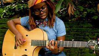 Yasmin Williams “Juvenescence”  New York Guitar Festival sessions [upl. by Socha]