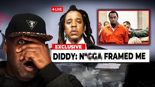 2 MINUTES AGO Diddy Just Exposed Jay Z and its BAD [upl. by Stillmann313]