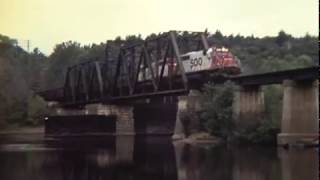 The Soo Line in the Late 1970s [upl. by Hoban108]