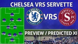 CHELSEA NEWS UPDATES AND PREVIEW [upl. by Urbas355]