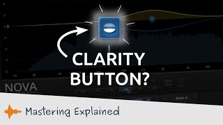 Want more clarity Try upwards compression in TDR Nova GE [upl. by Scully]