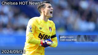 AFC Bournemouth What will Kepa Arrizabalaga bring to AFC Bournemouth [upl. by Luhem493]