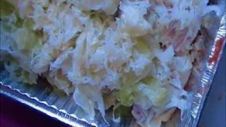 Stuffed Cabbage My Mommoms Way Noreens Kitchen [upl. by Monia468]