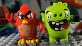 LEGO ANGRY BIRDS 2 [upl. by Anole]