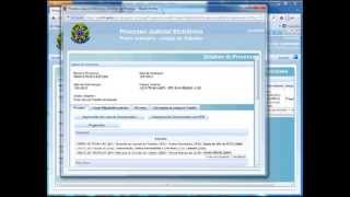 Veja como anexar petição ou documentos ao processo no PjeJT  tutorial [upl. by Quillon]