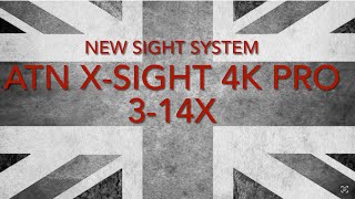 ATN XSight 4K PRO 314x [upl. by Munson]