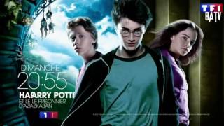 Harry Potter et le Prisonnier dAzkaban  TF1 [upl. by Schifra]