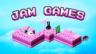 Brackeys Game Jam 20202  BEST GAMES [upl. by Koy684]