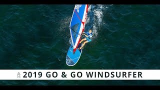 2019 Starboard Go amp Go Windsurfer [upl. by Koral]