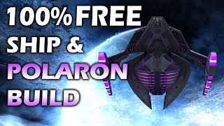 Free Polaron Build amp Ship 2024 🖖 Mission Reward lvl 1 Rep amp Fleet Gear How To Guide 🖖STO [upl. by Peh]