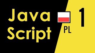 Kurs JavaScript odc 1 Skrypty po stronie klienta  pierwszy projekt wiedza podstawowa [upl. by Airbas649]