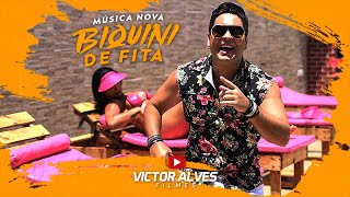 CLIPE OFICIAL MÚSICA BIQUÍNI DE FITA  BANDA PRAKTÁ [upl. by Atiniv916]