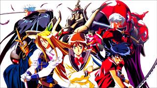 Escaflowne SoundTrack  Chain [upl. by Yarb184]