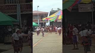 THE KIANGAN DANCE IN MAYOYAO IFUGAO  IFUGAO NATIVE DANCE [upl. by Ares]