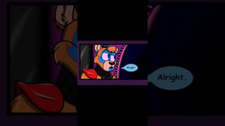 fnaf Security Breach cómic español Chapter 4 parte 4 [upl. by Arlie174]