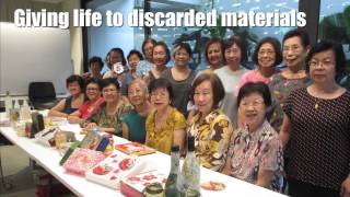 Agape Village  Caritas Singapore [upl. by Jeu]