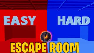 RED VS BLUE ESCAPE ROOM 🔴🔵 All Levels BY BILLYLIAKO [upl. by Sivrat]