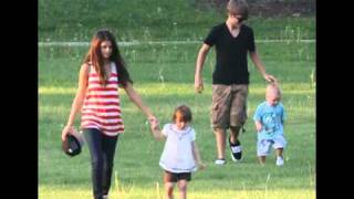 Justin Bieber and Selena Gomez together in Canada june 2011 [upl. by Ilecara107]