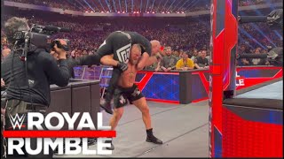 FULL MATCH  2023 Men’s Royal Rumble WWE Royal Rumble 2023 [upl. by Odnalra650]