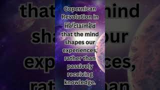 Kants Copernican Revolution Flipping Philosophy [upl. by Nale]