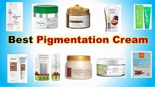 Best Pigmentation Cream in India with Price 2021  Remove Dark Spot amp Blemish [upl. by Carboni]