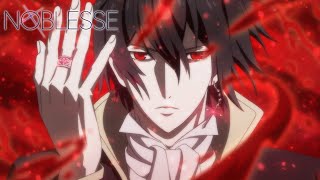 Noblesse  Opening Video  BREAKING DAWN Japanese Ver Produced by HYDE [upl. by Fanchon]