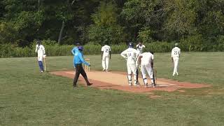 MCL Div B 2024 Final Jersey Indian vs Super Giants CC 11 [upl. by Eecyaj]