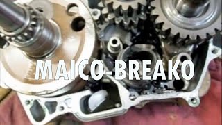 The Maico Breako Myth [upl. by Gerstein]