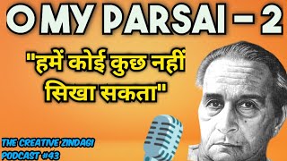 Discovering Pure Satire Harishankar Parsai  Hindi Podcast [upl. by Voltmer]